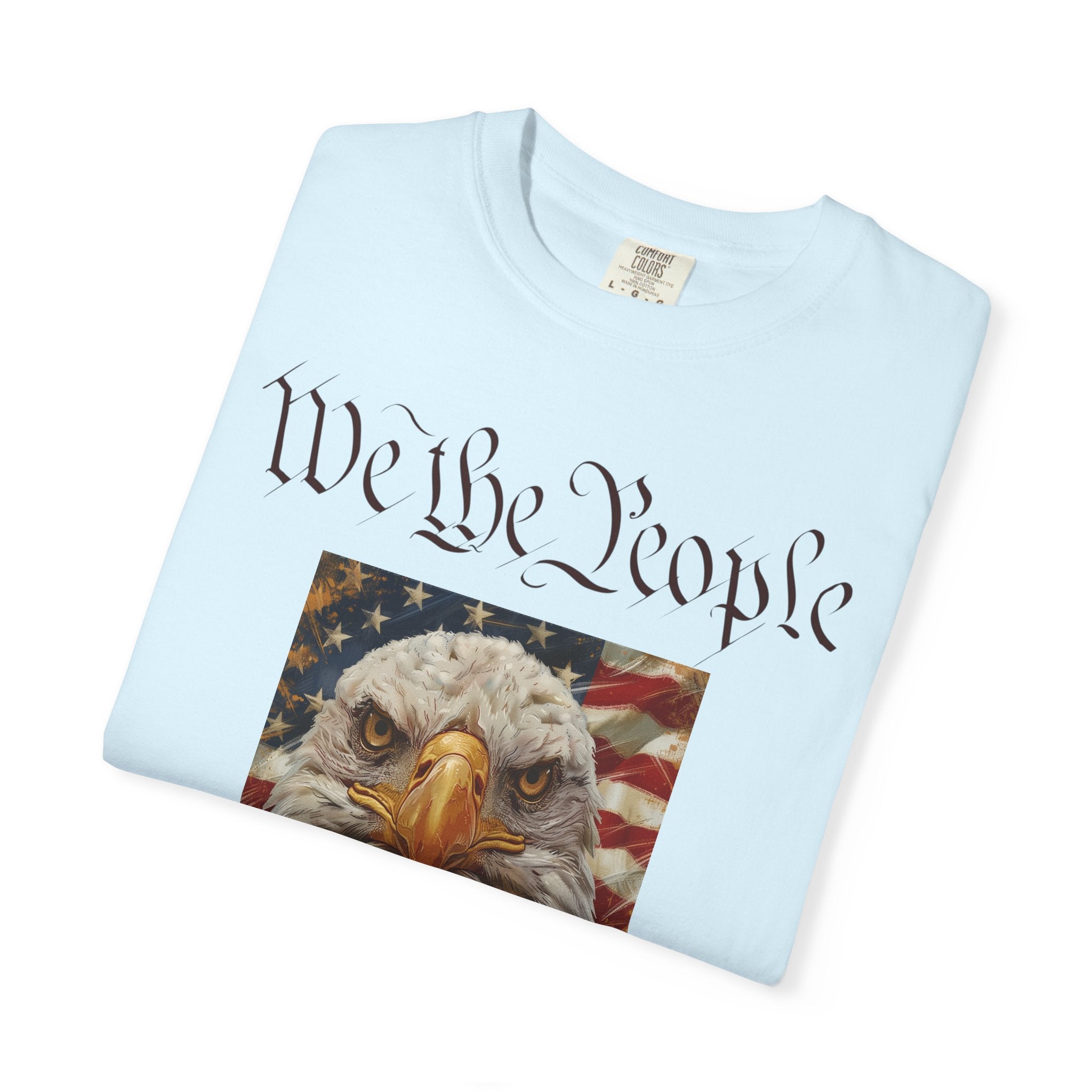 Official 250th "We the People" Eagle T-Shirt
