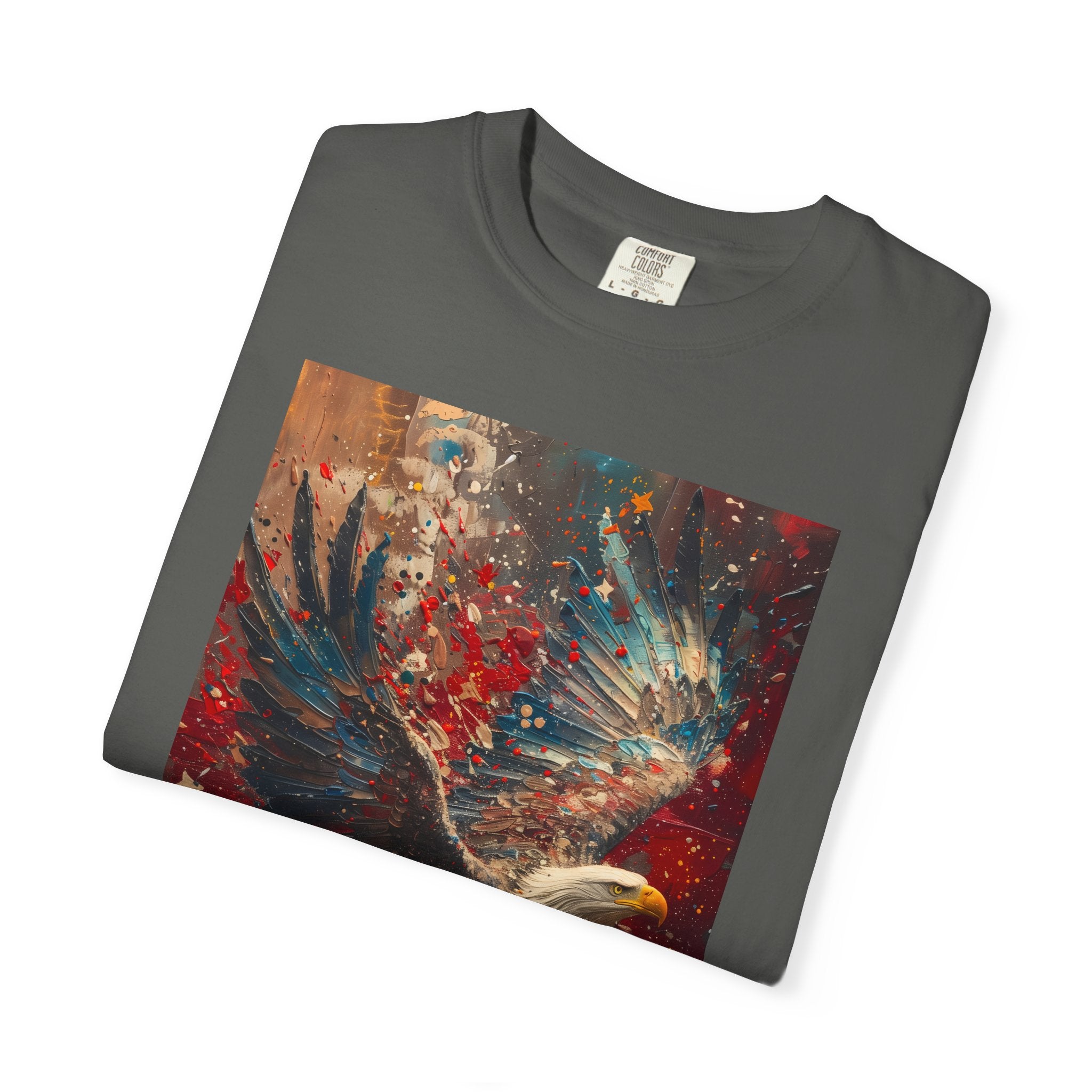 Patriotic American T-Shirts, USA Graphic Tees, Flag T-Shirts, Independence Day Apparel, Funny Patriotic Shirts, Custom American Tees