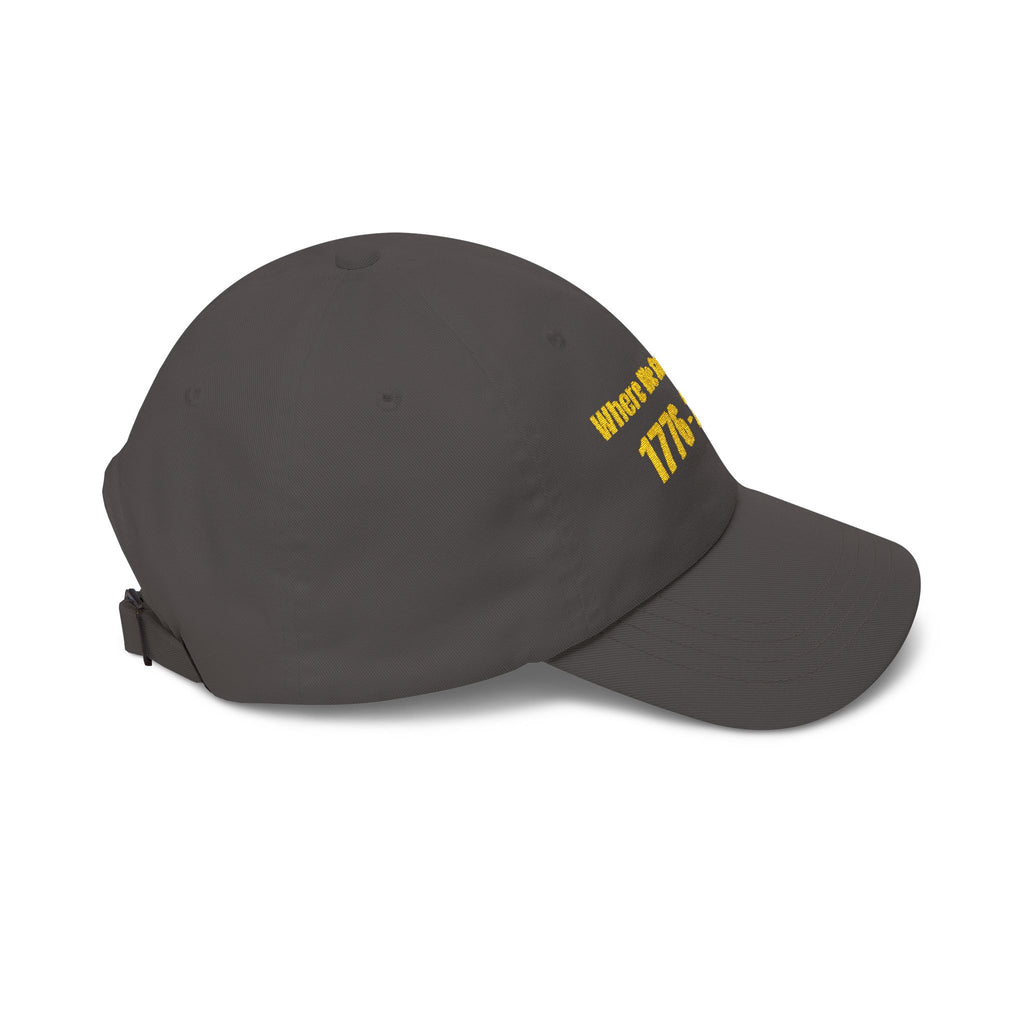 Official 250th 1776-2026 Patriotic Cap