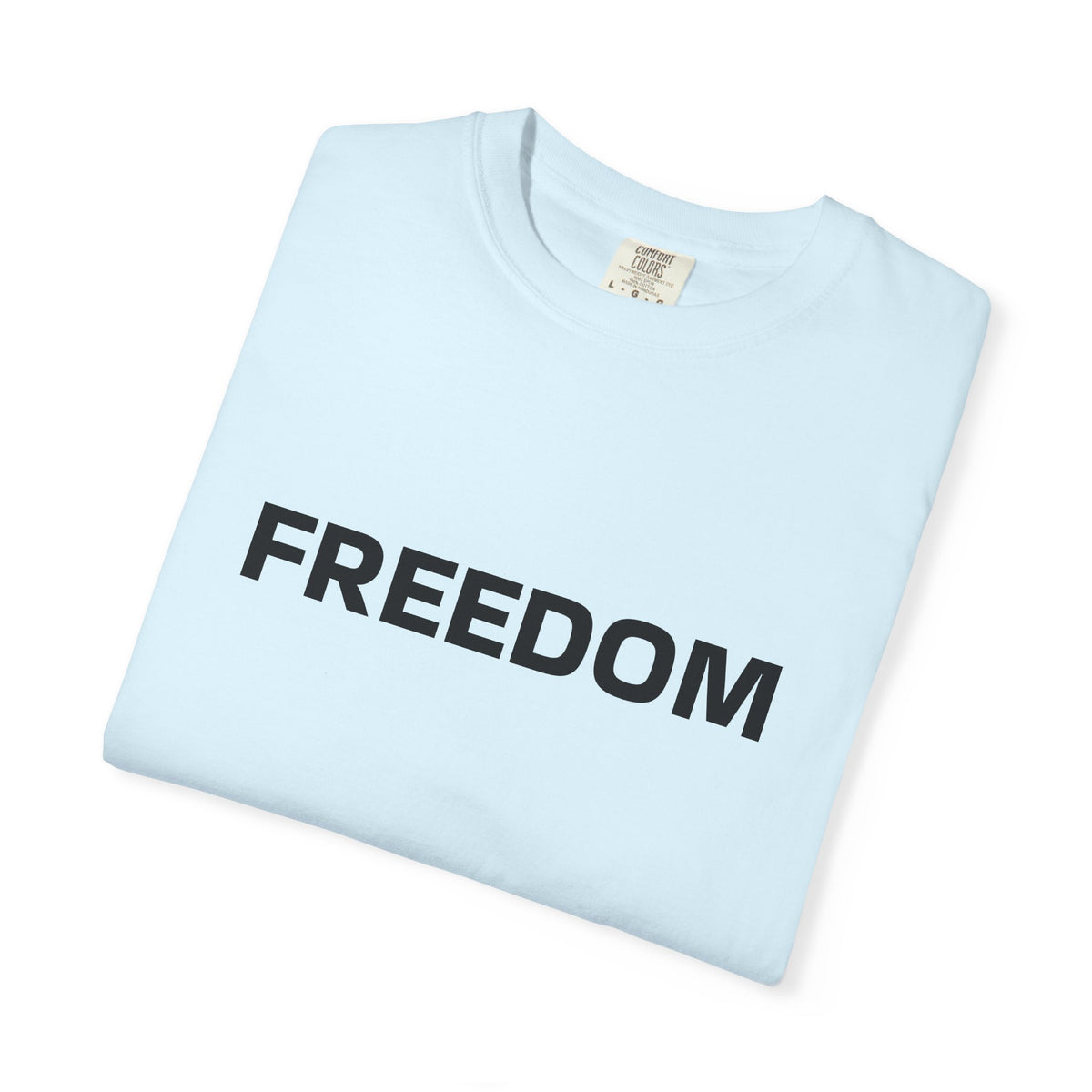 FREEDOM T-Shirt — Patriotic Tee