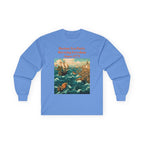 Patriotic American Long Sleeve T-Shirts, USA Graphic Tees, Flag T-Shirts, Independence Apparel, Funny Patriotic Shirts, Custom American Tees - 250 USA Celebration