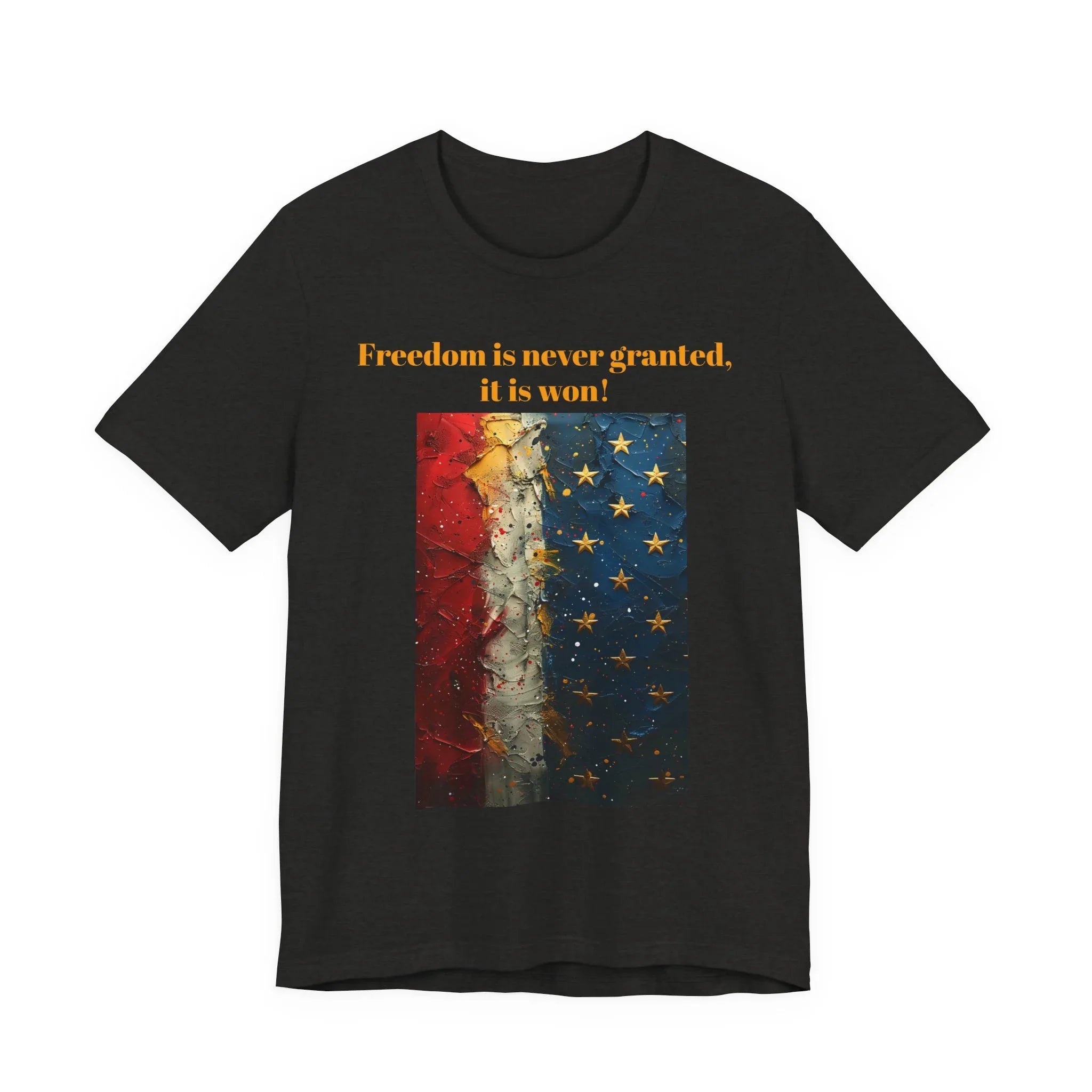 Patriotic American T-Shirts, USA Graphic Tees, Flag T-Shirts, Independence Day Apparel, Funny Patriotic Shirts, Custom American Tees - 250 USA Celebration