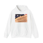 We the People Constitution Hoodie | American Flag Patriotic Sweatshirt - 250 USA Celebration