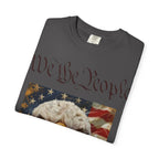 We the People Bald Eagle T-Shirt | American Flag Patriotic Tee, Patriotic T-Shirt, 250 America, America 250 Celebration - 250 USA Celebration