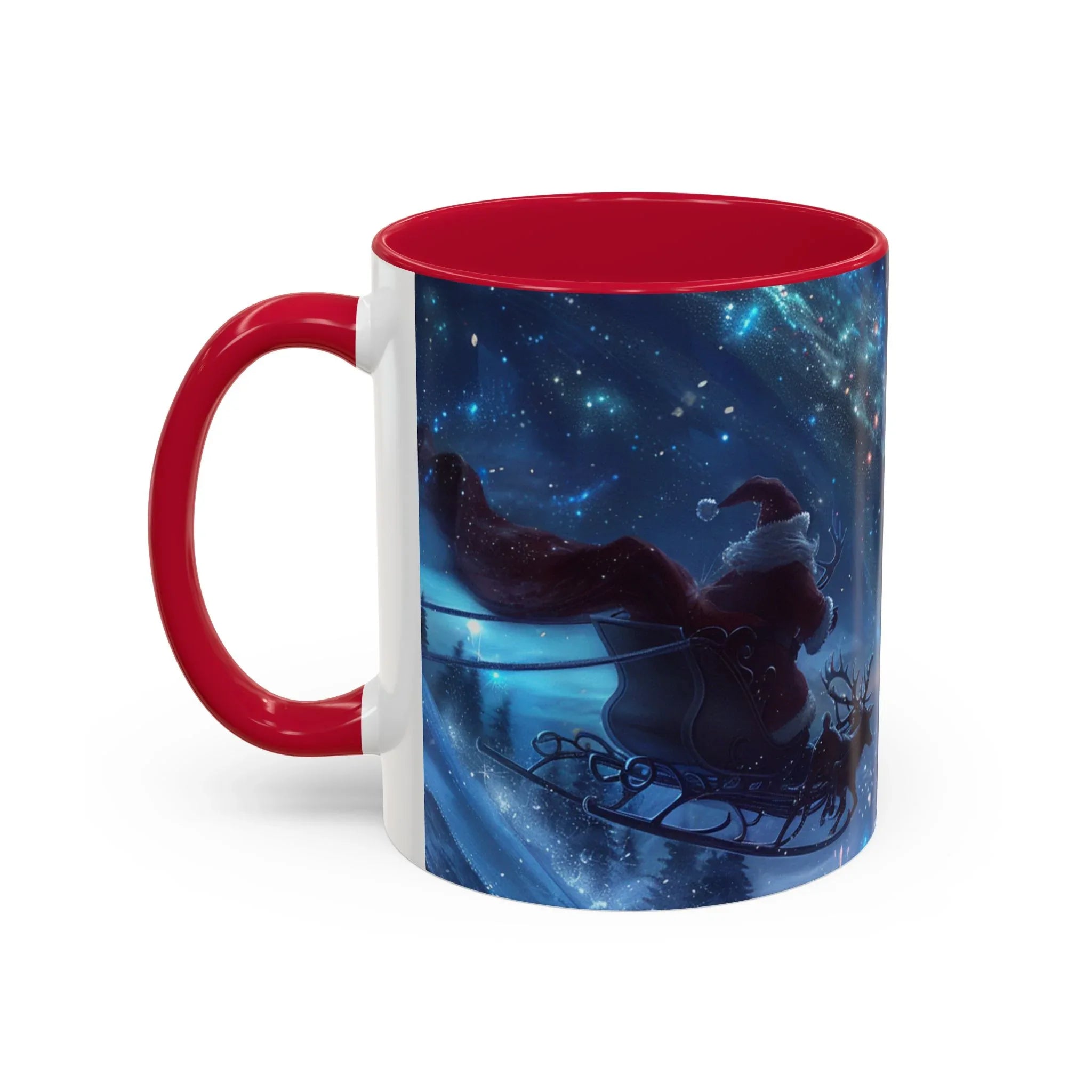 Colorful Mugs (11oz, 15oz) - 250 USA Celebration