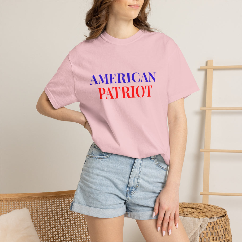 Official "American Patriot" Tee 250th Anniversary Edition