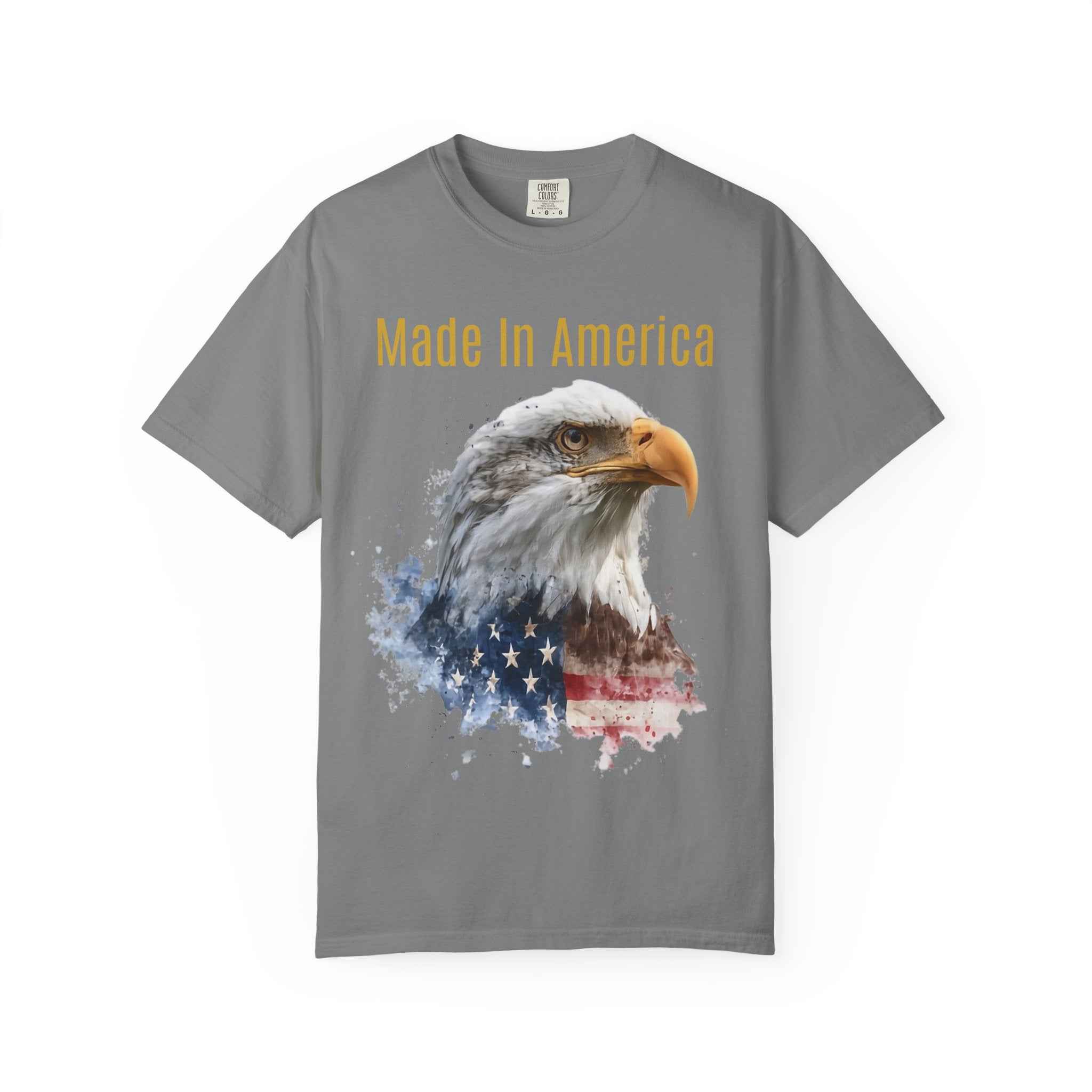 Made In America Eagle T-Shirt