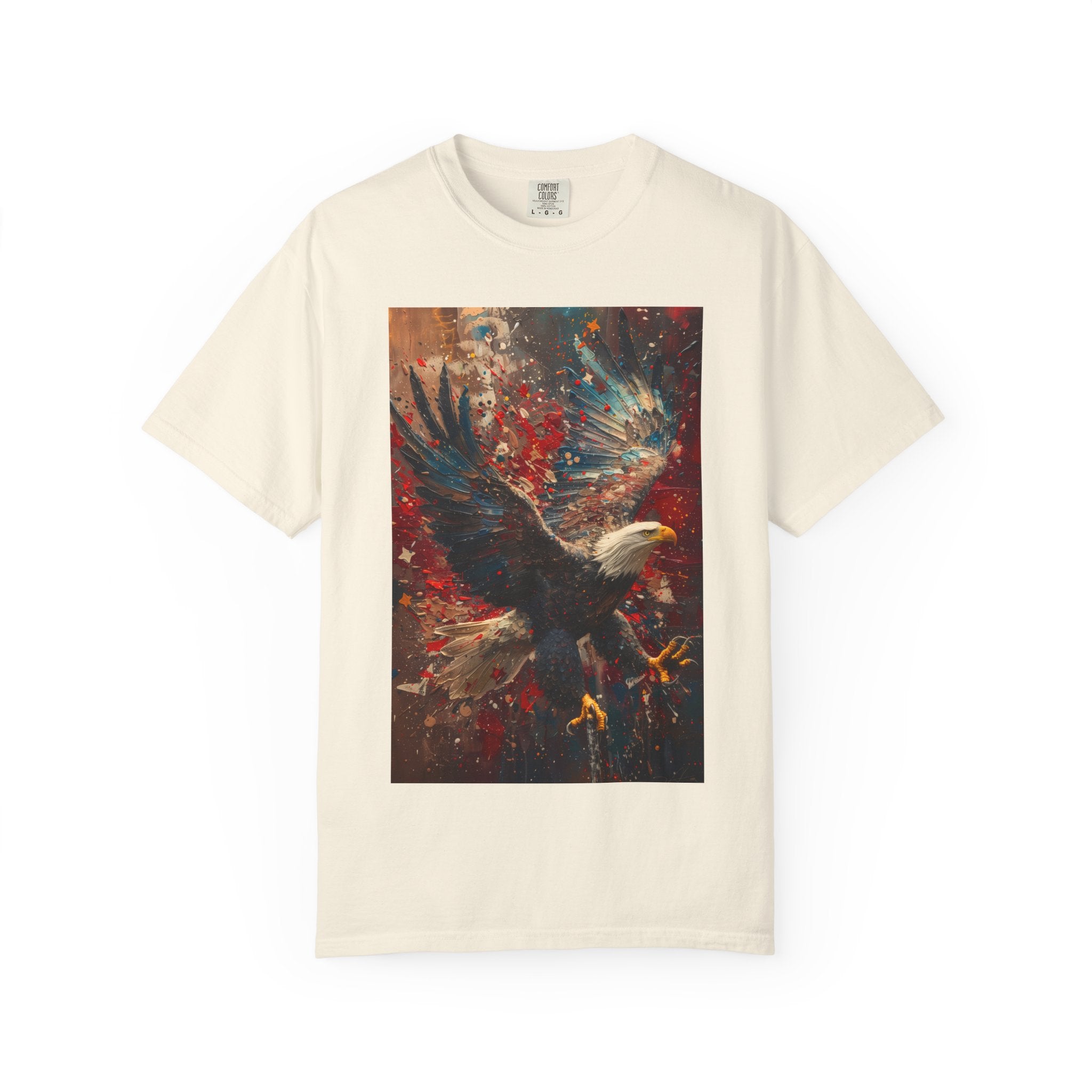 Patriotic American T-Shirts, USA Graphic Tees, Flag T-Shirts, Independence Day Apparel, Funny Patriotic Shirts, Custom American Tees