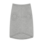 Patriotic Pup Pet Tank Top | American Eagle Art, Red White Blue - 250 USA Celebration