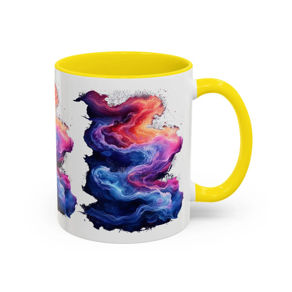 Accent Coffee Mug (11, 15oz) - 250 USA Celebration