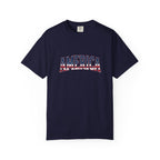 Classic America Patriotic T-Shirt - Unisex Comfort Tee