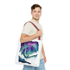 Aurora Sky Watercolor Tote - 250 USA Celebration