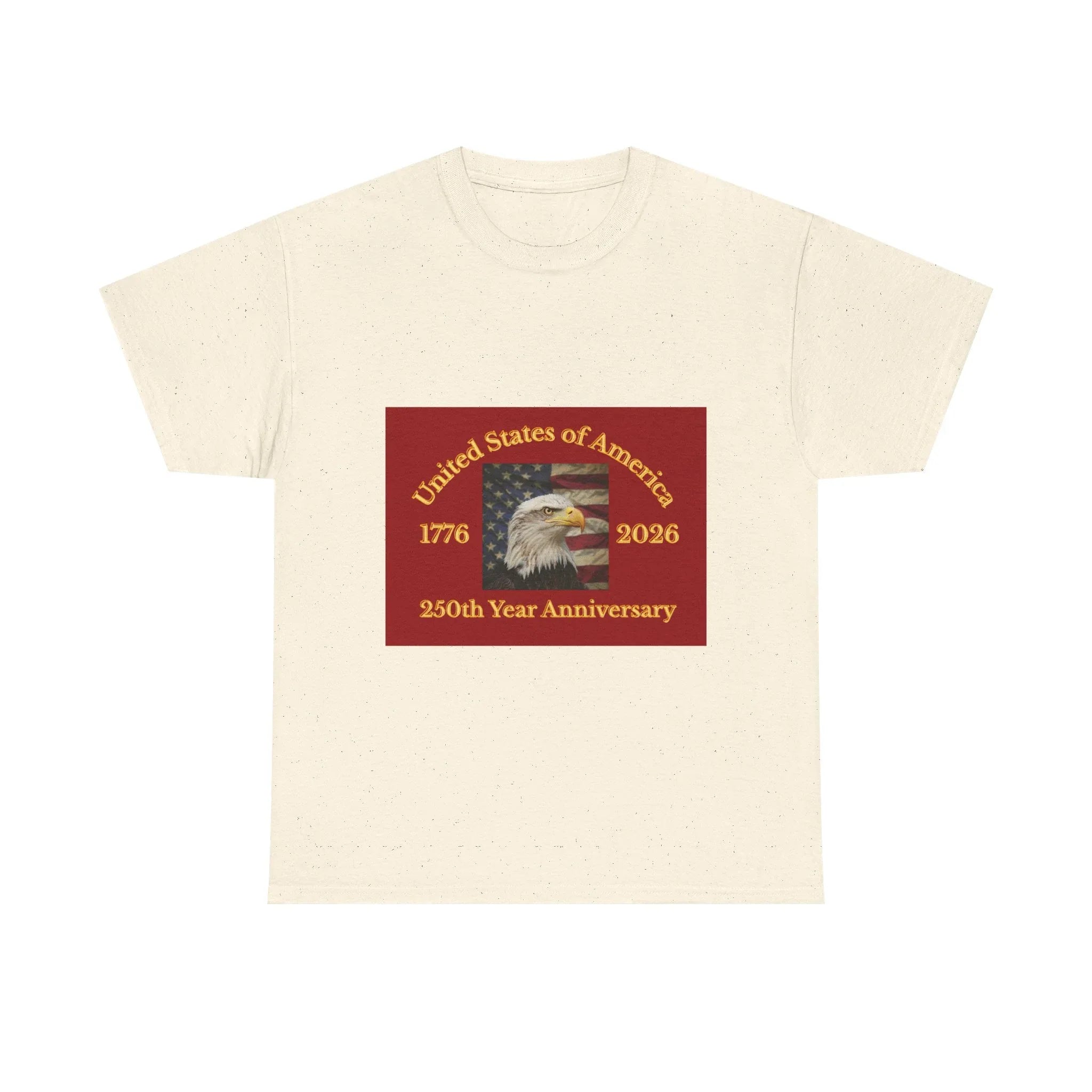 250th Anniversary USA Tee, 250 Years of Freedom, Patriotic Baseball Cap, American, American Patriotic, USA Apparel, Flag T-Shirts - 250 USA Celebration