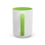 Colorful Mugs (11oz, 15oz) American eagle with American flag, fireworks all around the eagle, patriotic themed - 250 USA Celebration