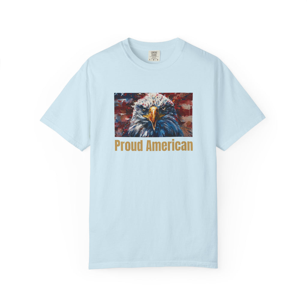 Official 250th Proud American Eagle T-Shirt