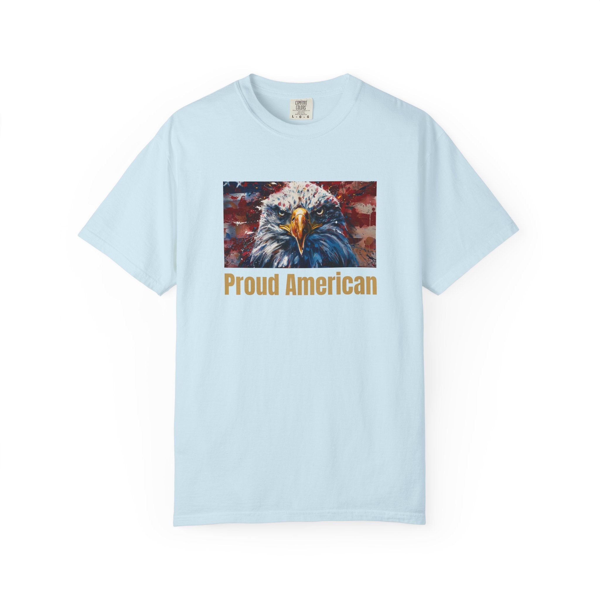Official 250th Proud American Eagle T-Shirt