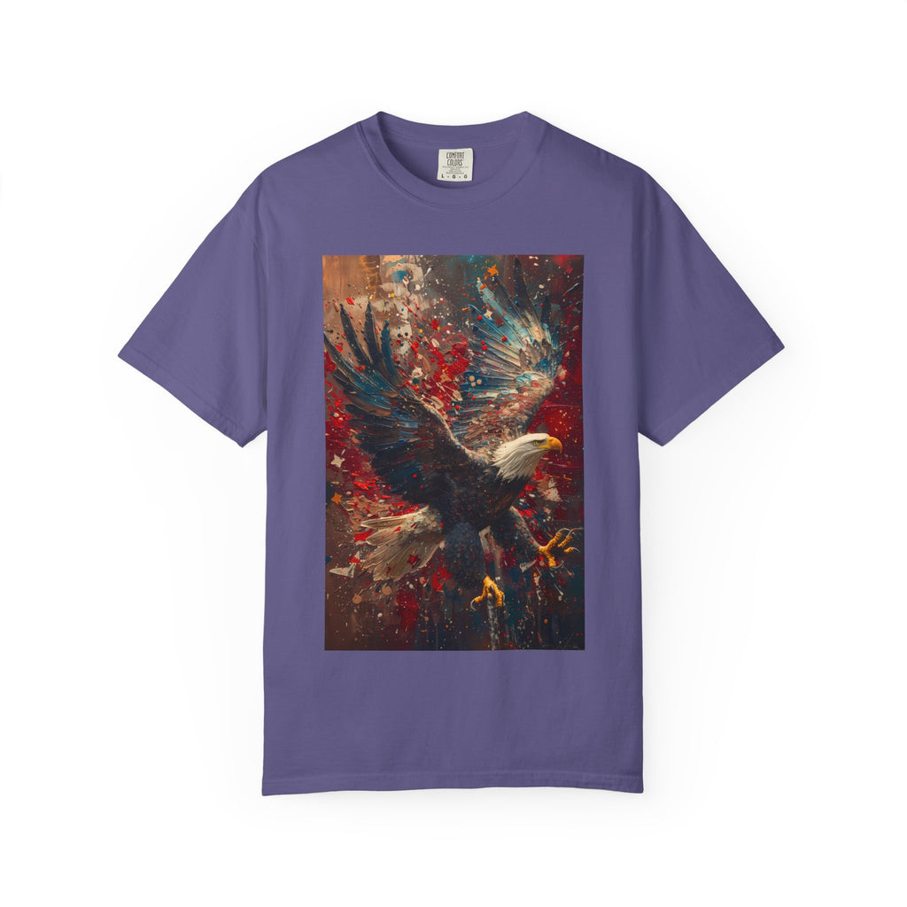 Patriotic American T-Shirts, USA Graphic Tees, Flag T-Shirts, Independence Day Apparel, Funny Patriotic Shirts, Custom American Tees