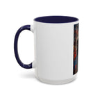 Thomas Jefferson Portrait Art Coffee Mug — Vintage Style Accent Mug