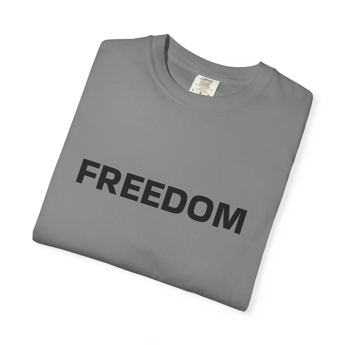 FREEDOM T-Shirt — Patriotic Tee