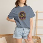 Official 250th Anchor Crest Double-Sided Tee