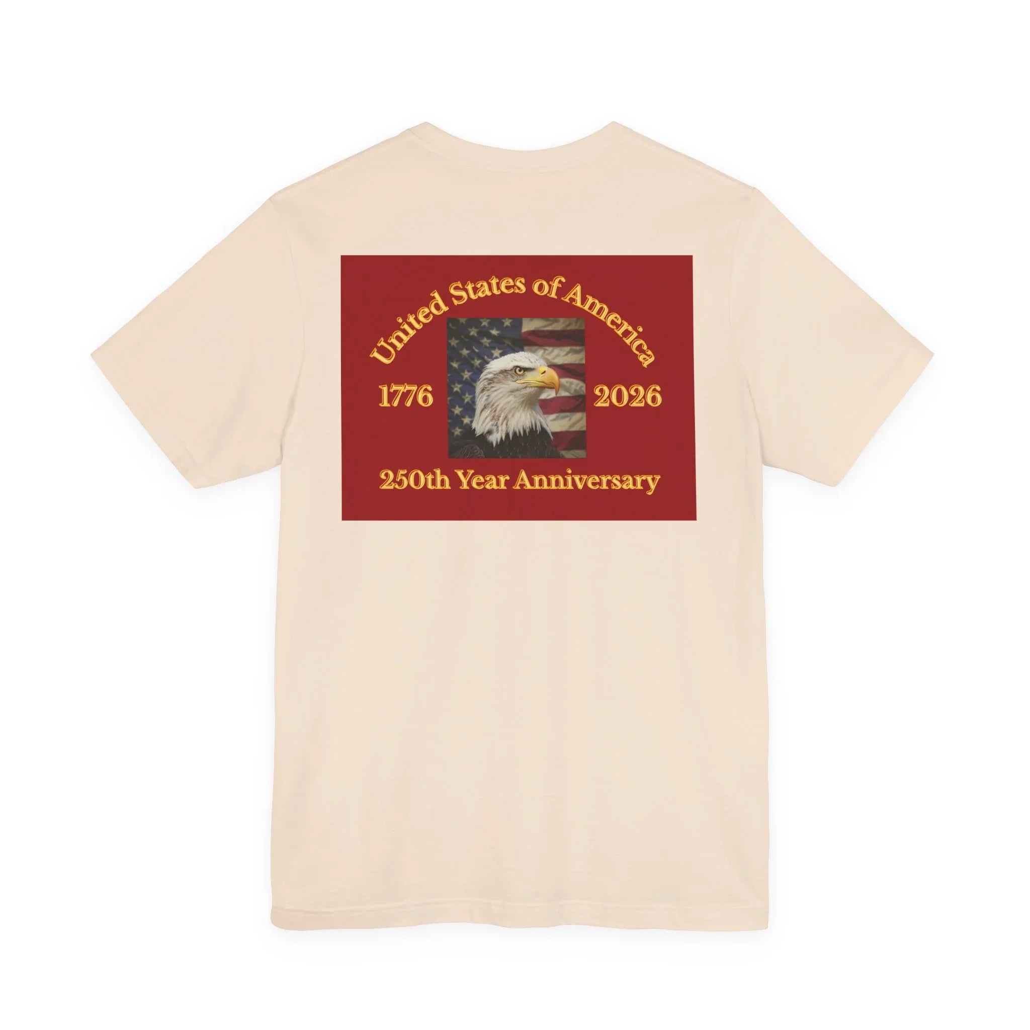 America 250 Celebration Eagle T-Shirt 1776 2026 Anniversary USA 250th Anniversary T Shirt Eagle Patriotic Tee 250th anniversary - 250 USA Celebration