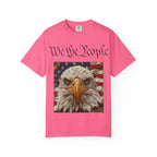 We the People Bald Eagle T-Shirt | American Flag Patriotic Tee, Patriotic T-Shirt, 250 America, America 250 Celebration - 250 USA Celebration