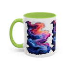 Accent Coffee Mug (11, 15oz) - 250 USA Celebration