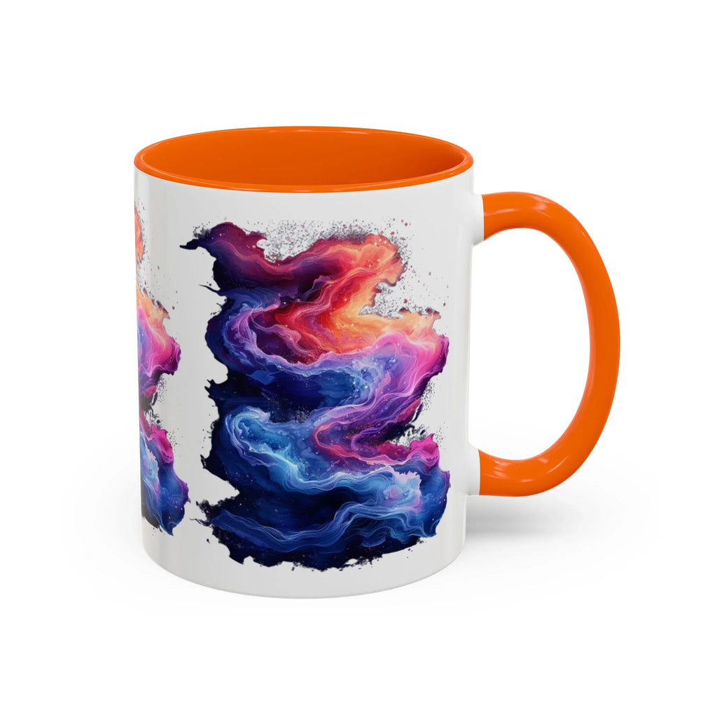 Accent Coffee Mug (11, 15oz) - 250 USA Celebration