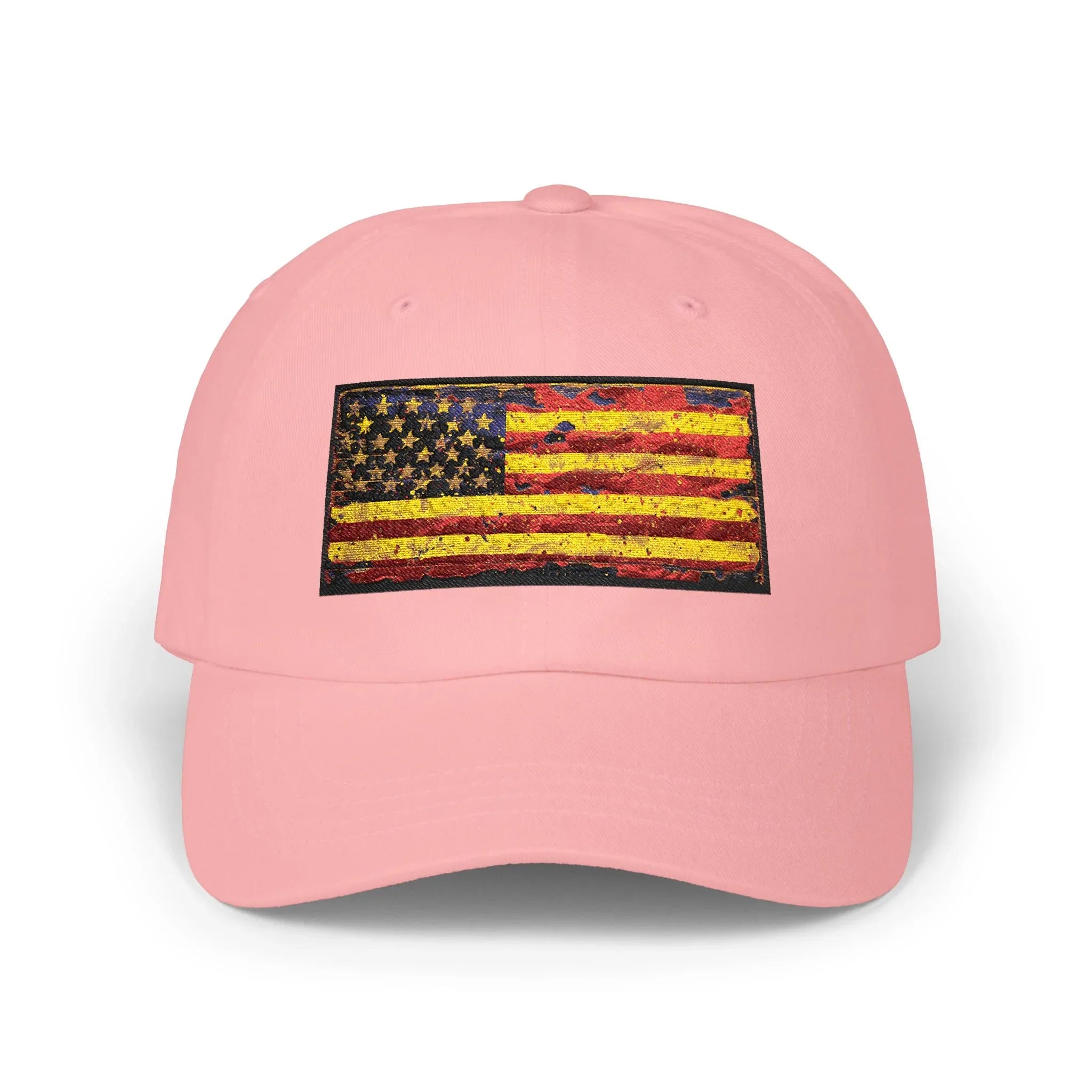 Vintage American Flag Dad Cap | Casual Fashion, Outdoor Gear, Gift for Dads, Patriotic Apparel, Summer Accessory - 250 USA Celebration