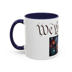 Accent Coffee Mug (11, 15oz) - 250 USA Celebration