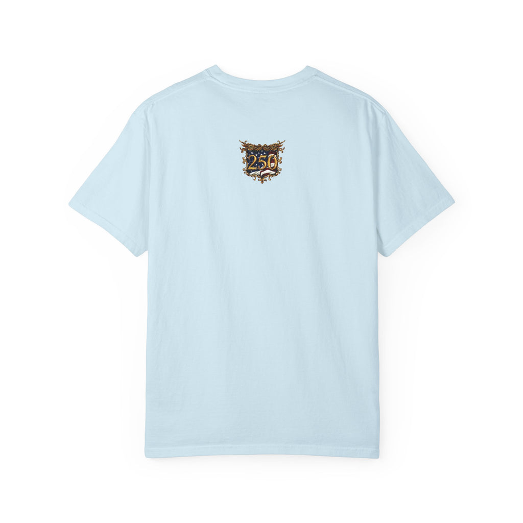 Official 250th Proud American Eagle T-Shirt