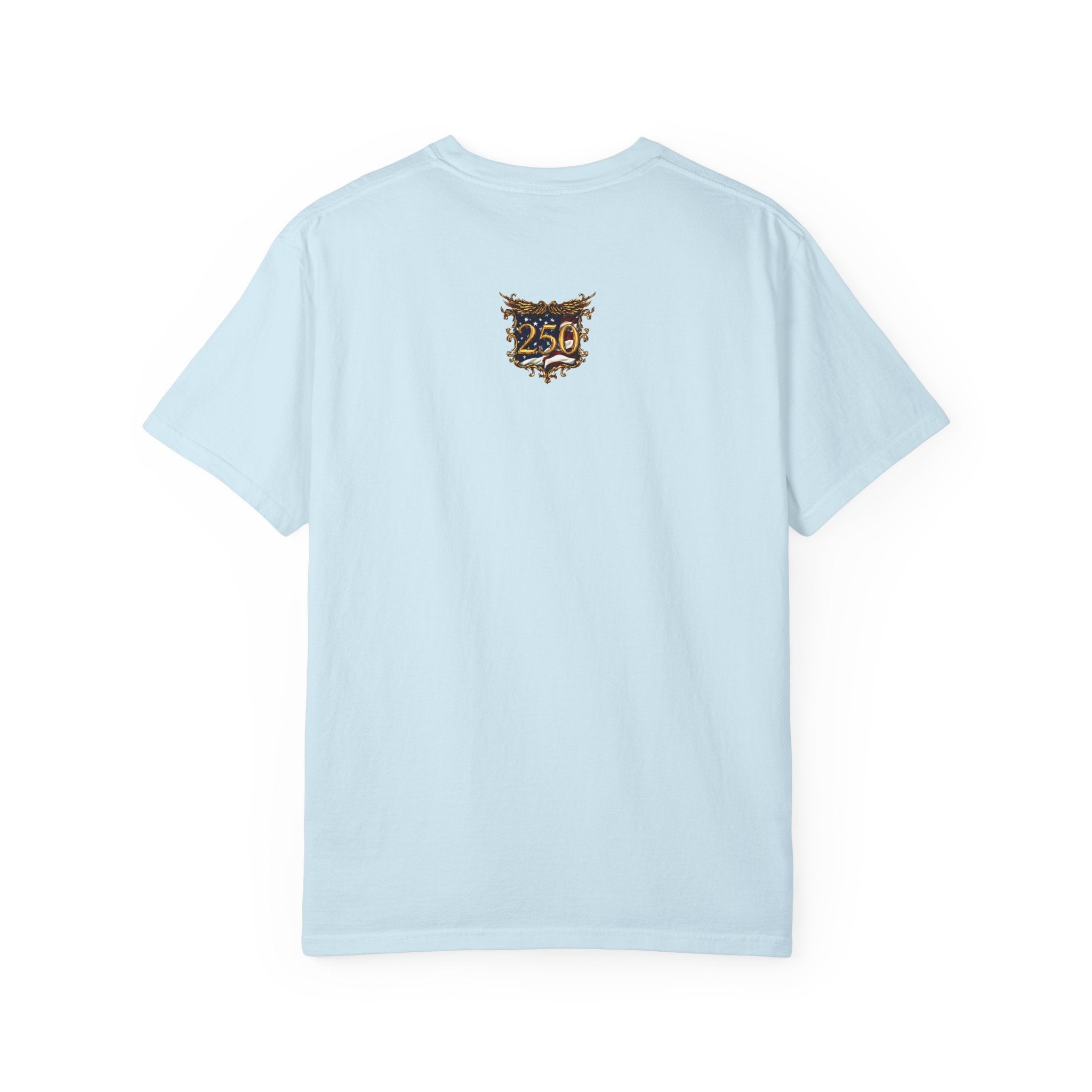 Official 250th Proud American Eagle T-Shirt