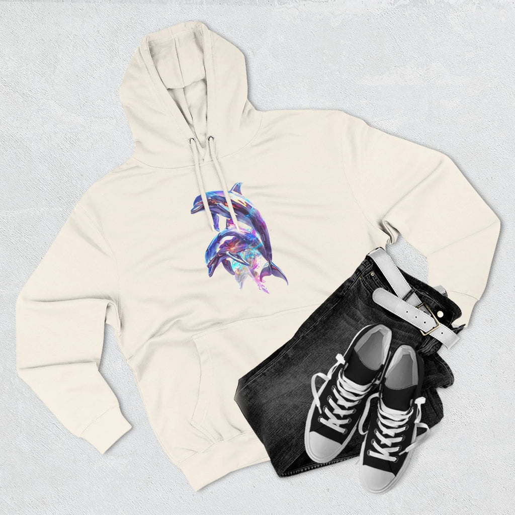 Colorful Peace Sign Floral Skull Hoodie | Psychedelic Peace Skull - 250 USA Celebration