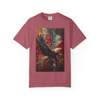 Patriotic American T-Shirts, USA Graphic Tees, Flag T-Shirts, Independence Day Apparel, Funny Patriotic Shirts, Custom American Tees