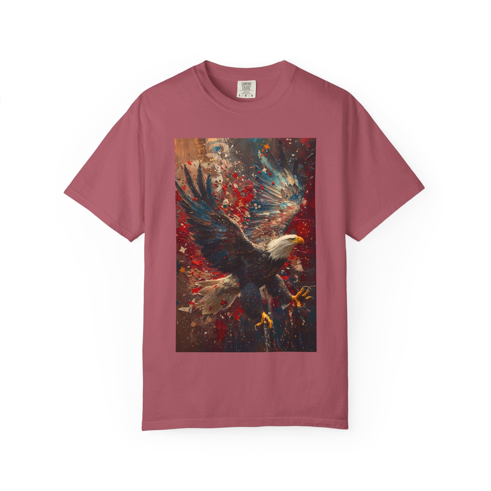 Patriotic American T-Shirts, USA Graphic Tees, Flag T-Shirts, Independence Day Apparel, Funny Patriotic Shirts, Custom American Tees