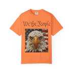 We the People Bald Eagle T-Shirt | American Flag Patriotic Tee, Patriotic T-Shirt, 250 America, America 250 Celebration - 250 USA Celebration