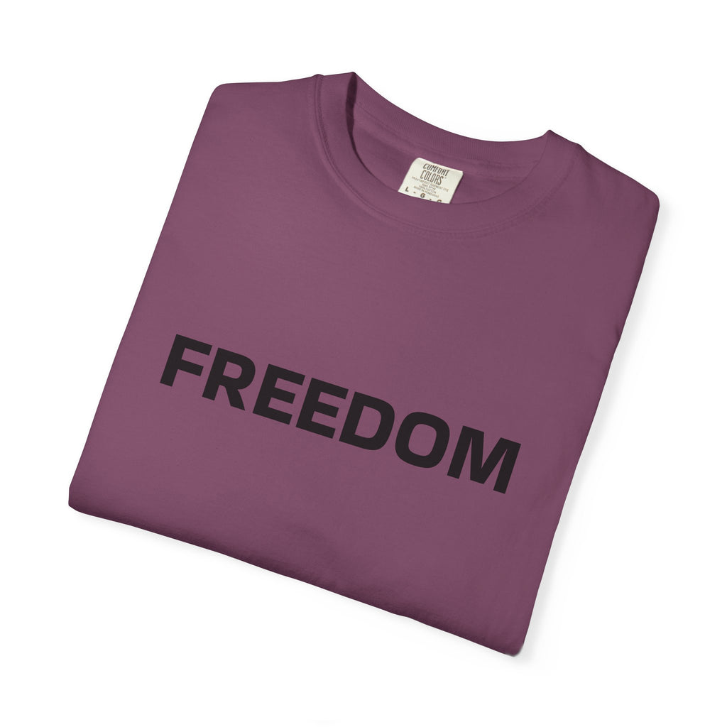 FREEDOM T-Shirt — Patriotic Tee