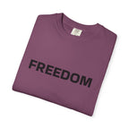 FREEDOM T-Shirt — Patriotic Tee