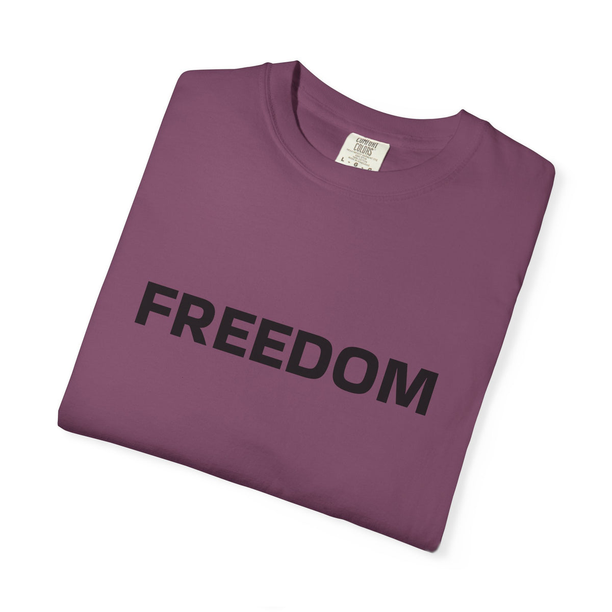 FREEDOM T-Shirt — Patriotic Tee