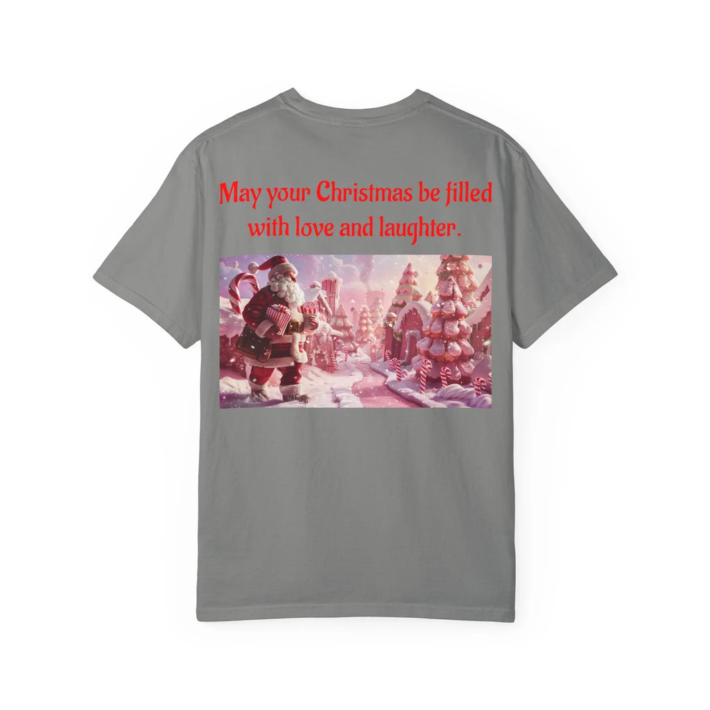 Christmas T-Shirts, Holiday Apparel, Christmas Gifts for Her, Funny Christmas Shirts, Cute Christmas Sweaters, Christmas Graphic Tees, - 250 USA Celebration