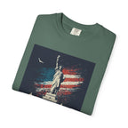 Official 250th Anniversary America First Eagle T-shirt