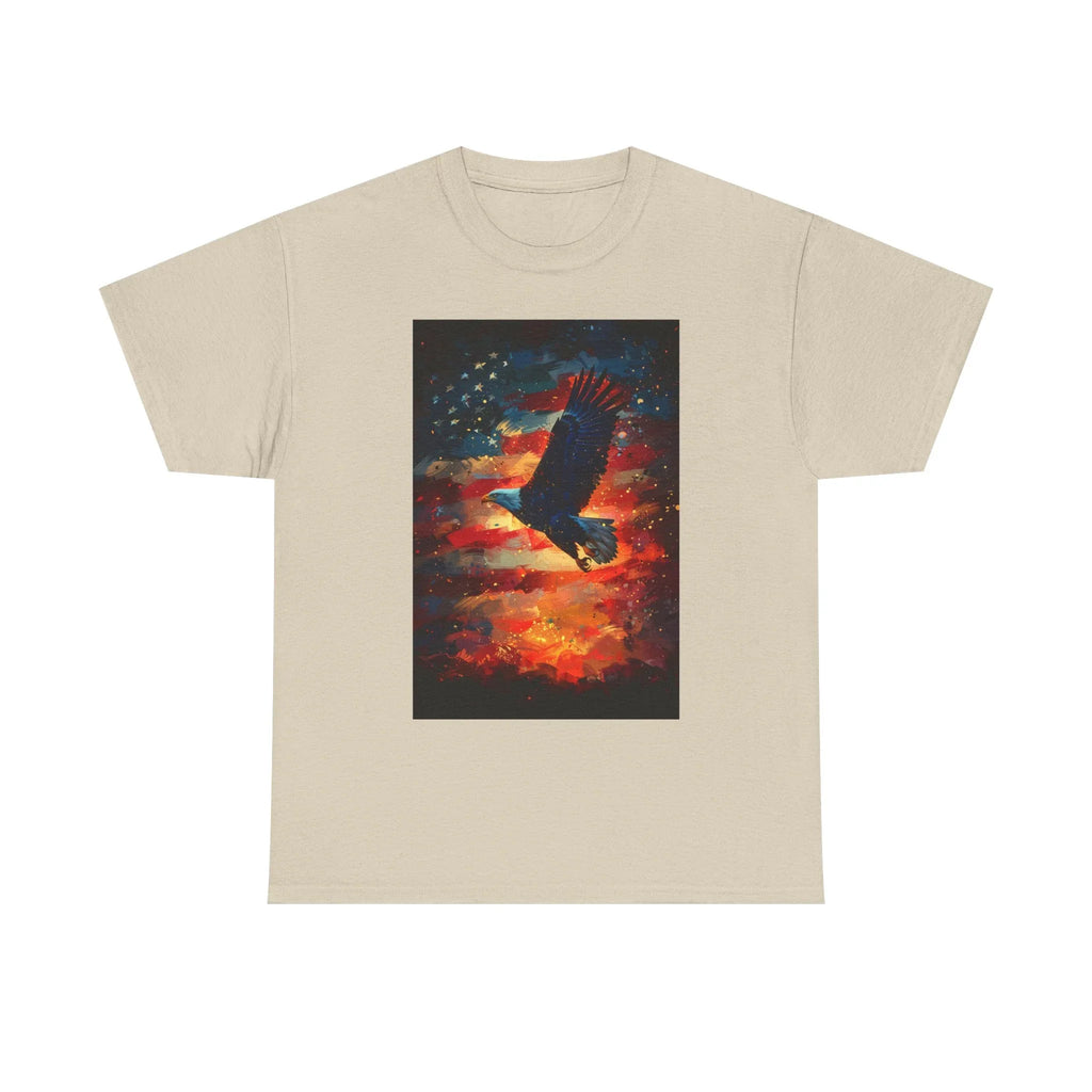 Patriotic American T-Shirts, USA Graphic Tees, Flag T-Shirts, Independence Day Apparel, Funny Patriotic Shirts, Custom American Tees - 250 USA Celebration