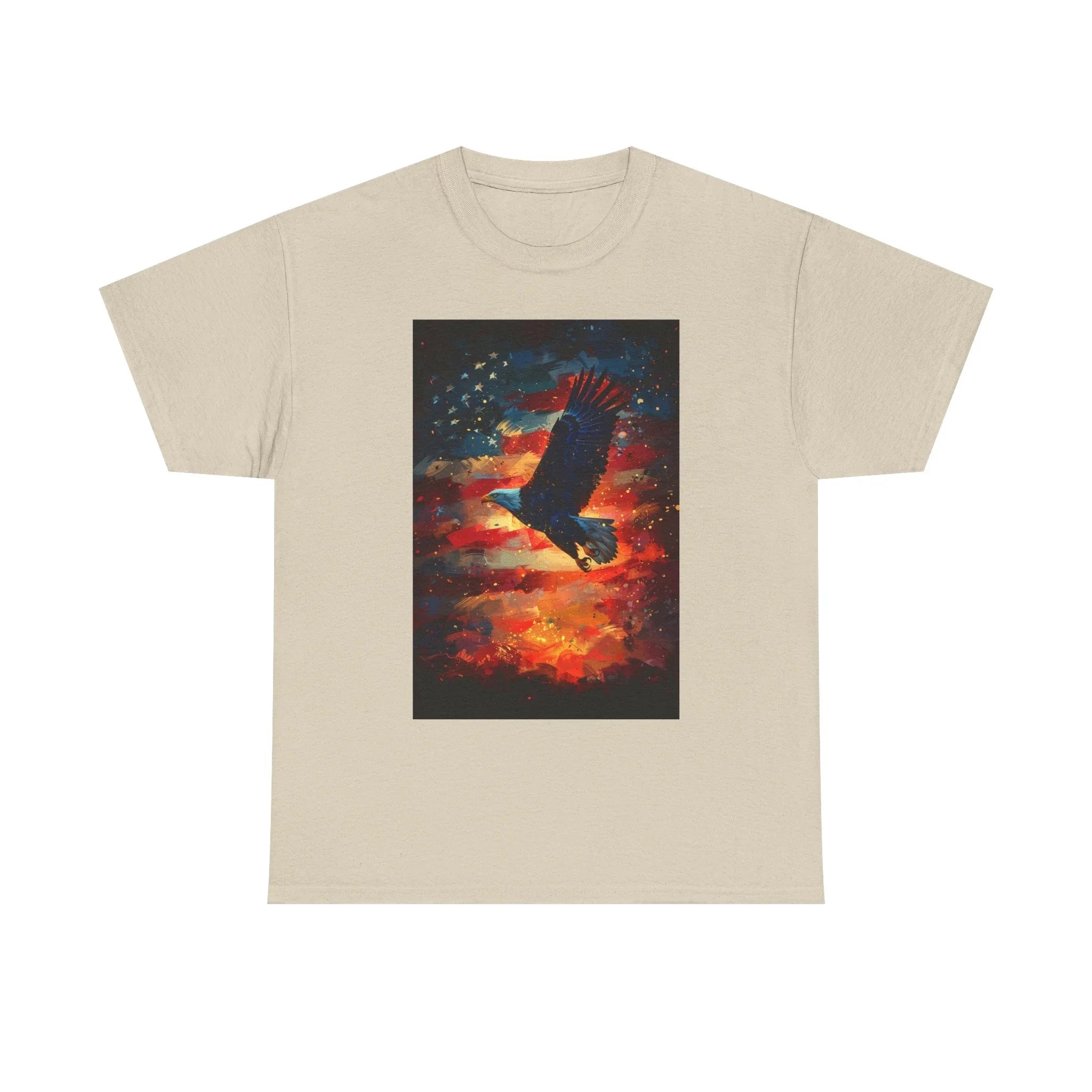 Patriotic American T-Shirts, USA Graphic Tees, Flag T-Shirts, Independence Day Apparel, Funny Patriotic Shirts, Custom American Tees - 250 USA Celebration