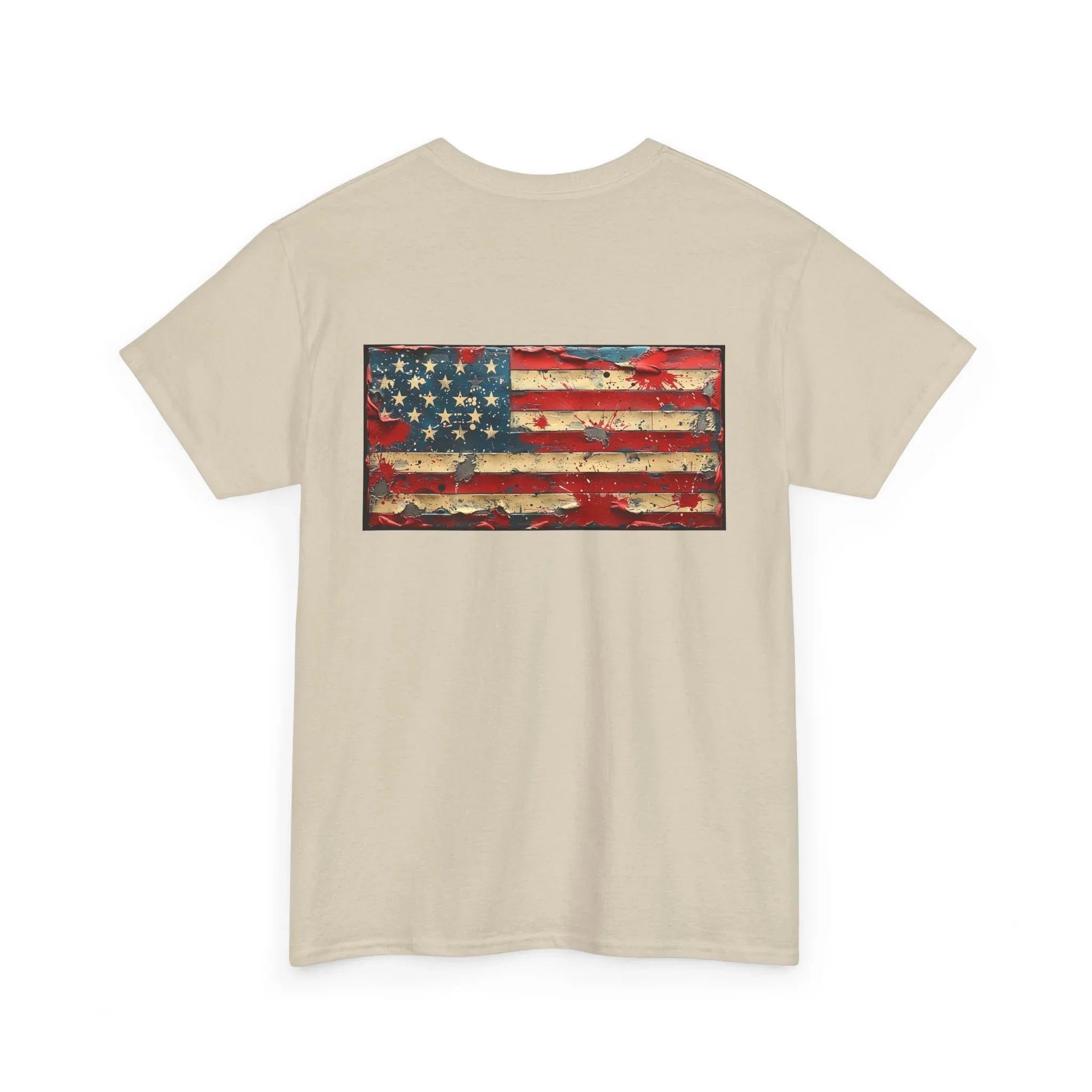 Patriotic American T-Shirts, USA Graphic Tees, Flag T-Shirts, Independence Day Apparel, Funny Patriotic Shirts, Custom American Tees - 250 USA Celebration