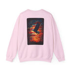 Patriotic American Crewneck Sweatshirt, USA Graphic Tees, Flag T-Shirts, Independence Apparel, Funny Patriotic Shirts, Custom American Tees - 250 USA Celebration