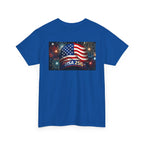 250th Anniversary USA Tee, 250 Years of Freedom, Patriotic Baseball Cap, American, American Patriotic, USA Apparel, Flag T-Shirts - 250 USA Celebration