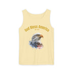 America 250 Tank Top | Official 250th Anniversary Edition American Bald Eagle watercolor flag Tank Top | Patriotic Eagle design
