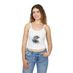 America 250 Eagle Tank Top| Official 250th Anniversary EditionAmerican Flag Bald Eagle Tank Top | Patriotic Eagle Artwork