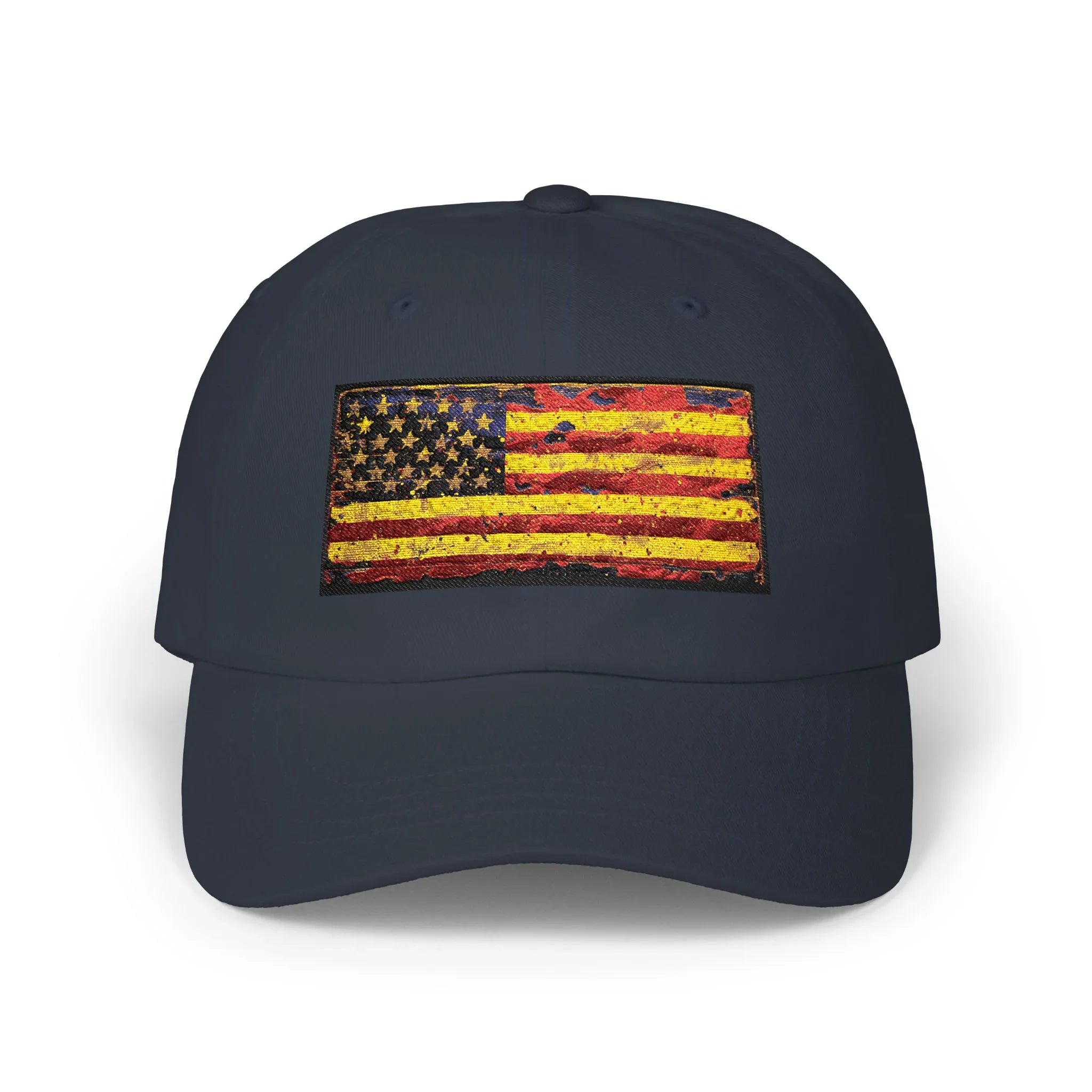Vintage American Flag Dad Cap | Casual Fashion, Outdoor Gear, Gift for Dads, Patriotic Apparel, Summer Accessory - 250 USA Celebration