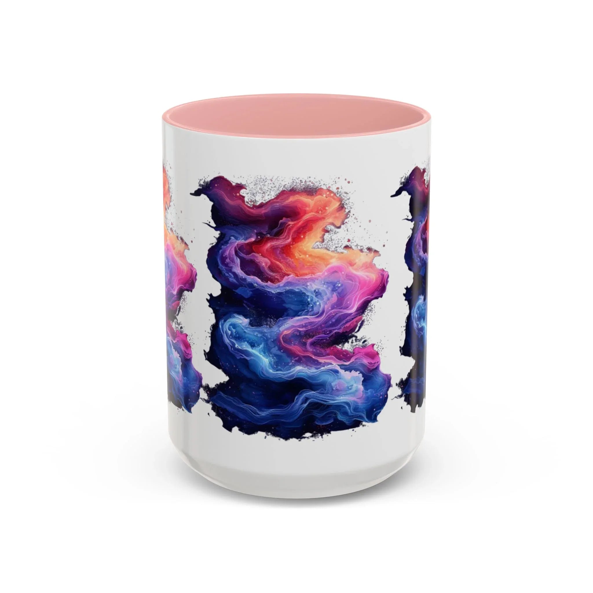 Accent Coffee Mug (11, 15oz) - 250 USA Celebration